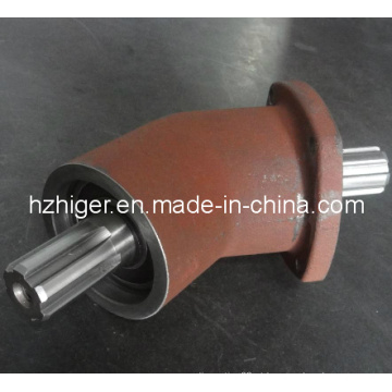 CNC Machining Iron Parts